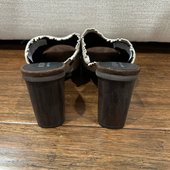 Hispanitas Women's Tan Slide Sandals HV86780 size 37 - Picture 4 of 7